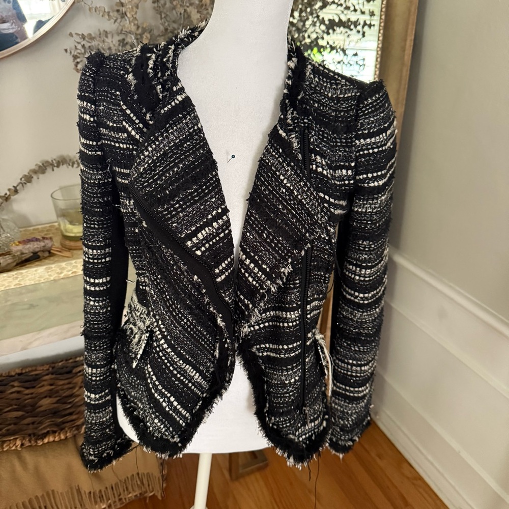 Chic Chanel Style blazer by McGinn